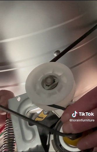 Replacing the Belt on Your LG Dryer: A DIY Guide