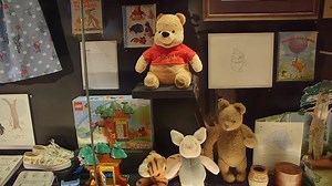 100 years on: The enduring appeal of Winnie the Pooh