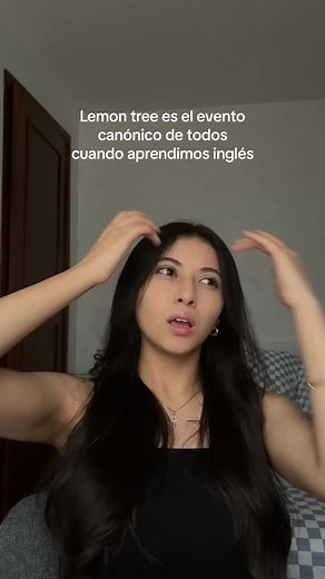 Aprendiendo inglés con Lemon Tree: significado, pronunciación y más