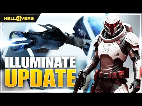 Everything To Know About Helldivers 2 New Illuminate Update