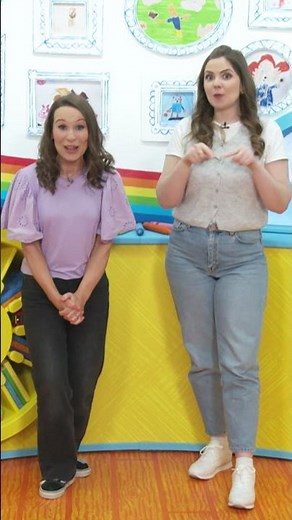 It's British Sign Language Week | Milkshake!