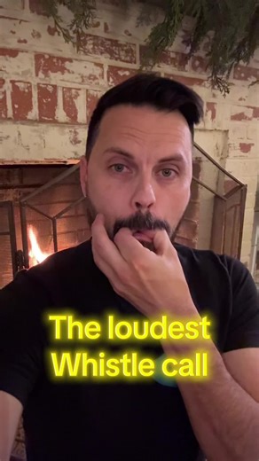 Master the Loudest Whistle Call Easily