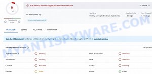 McAfee Safety Warning Pop-Up Scam: What You Need to Know