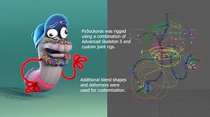PySockoras | Tech Breakdown