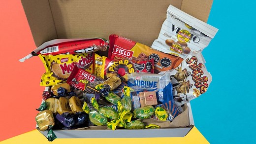 Taste of Peru – Authentic Peruvian Candy & Cookie Box (34 Pieces) - Etsy