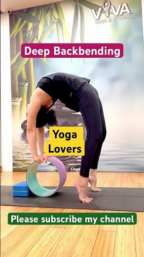 Master WHEEL POSE in Minutes!