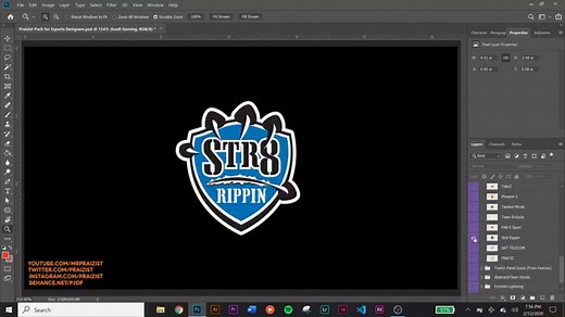 FREE GFX PACK for Designers 2022 | Free Download | Photoshop | Praizist