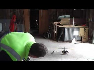 HK 450 GT PRo with KDS FLymentor Final tuning