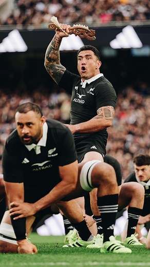 All Blacks | Kapa o Pango at Eden Park 🔥 | Instagram