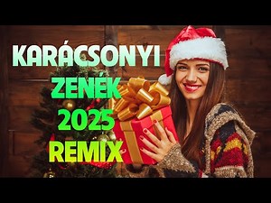 50 legszebb karácsonyi dal - válogatás 🌲Karácsonyi zenék Remix