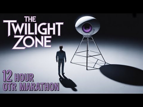 Twilight Zone Radio: Ultimate Old-Time Radio Compilation