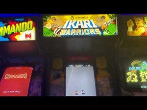 Walkaround of Arcade Club Leeds with its new expansion and games