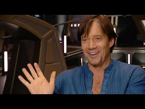 Andromeda Extra - Meet The Cast, Kevin Sorbo (Captain Dylan Hunt)