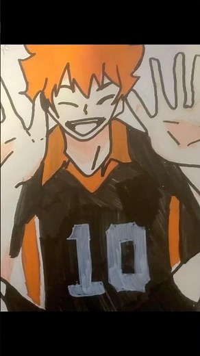 Subscribe #sketch #speedsong #music #spedup #drawing#art#haikyuu #shoyohinata