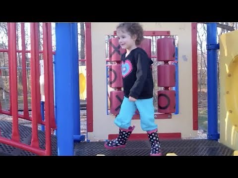 I'm Never Going at the Park AGAIN! (WK 61)