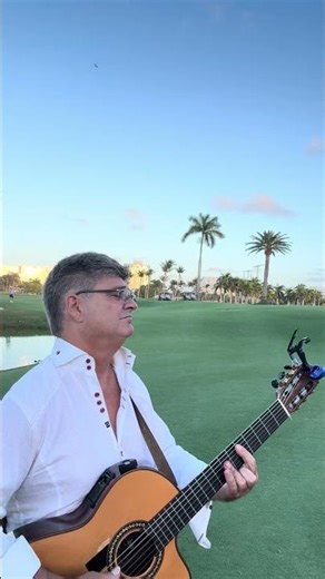 Classical Gas Mason Williams Spanish guitar style