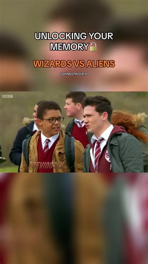 Wizards vs Aliens: Magic Battles in Space