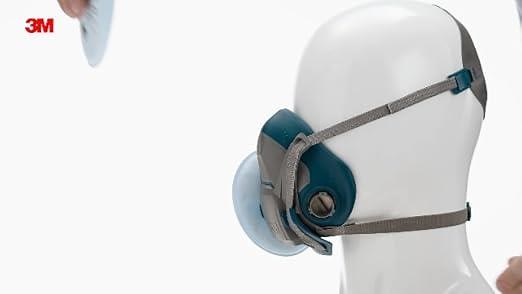 3M P95 Respirator Particulates Filter 2071