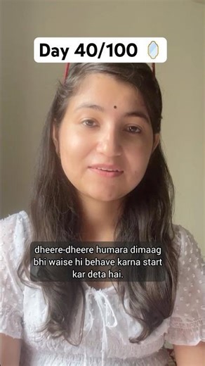 🗓️Day 40: Mirror Neuron Effect