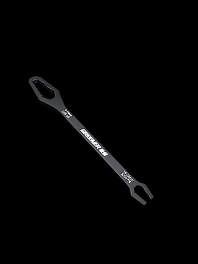 🤗Meet the game-changing Universal Double Offset Ring Spanner! 💪Unique tooth shape design for firm clamping and wide range of use. Made from Chrome Vanadium Steel, with high hardness & chrome-plated anti-rust features. • Say goodbye to struggling with complex tasks! • Turn simplicity into ease, saving you time and effort. Get yours now:https://ourmur.store/products/multifunctional-double-offset-ring-spanner | Ourmur market