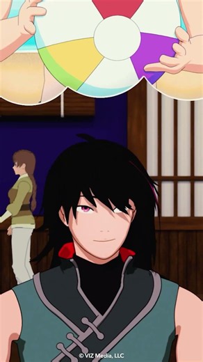 Beach Season | RWBY