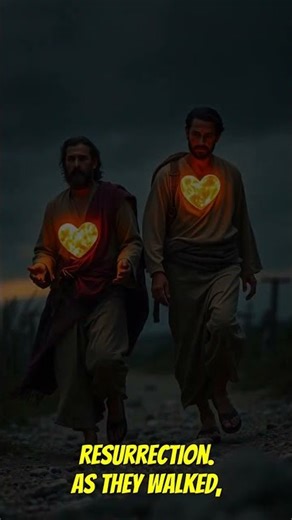 They Walked With Jesus and Didn’t Realize It… Until This Moment | Miracles After the Resurrection