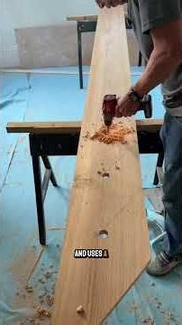 Most Builders Guess… This Carpenter Measures Everything (Perfect Staircase Work)
