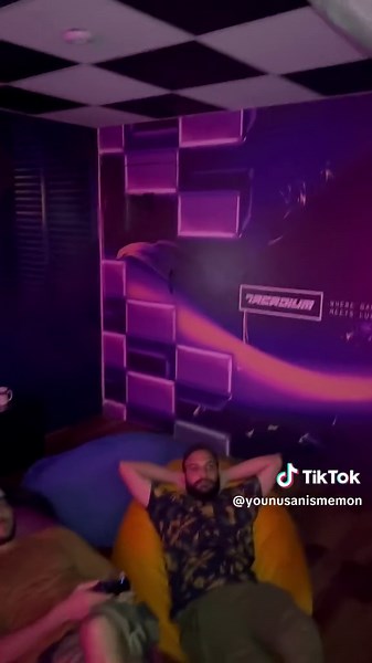 Discover Arcadium Gaming Zone in Karachi