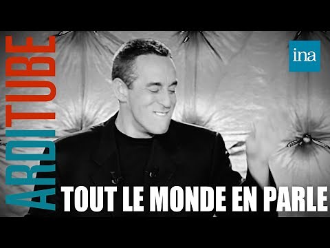 Tout Le Monde En Parle de Thierry Ardisson avec50 Cent, Béatrice Dalle, Jack Lang … | INA Arditube
