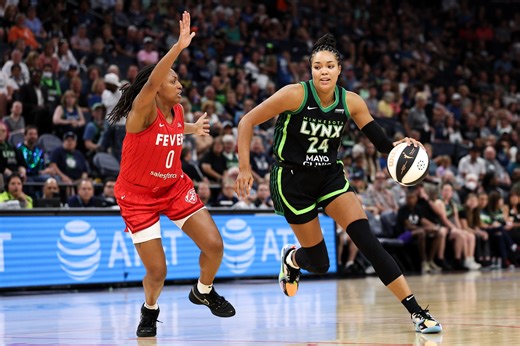 How to Watch Minnesota Lynx at Indiana Fever: Live Stream WNBA, TV Channel