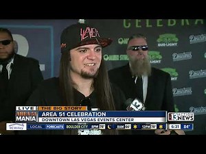 INTERVIEW: Matty Roberts, 'We're taking Alienstock on the road'