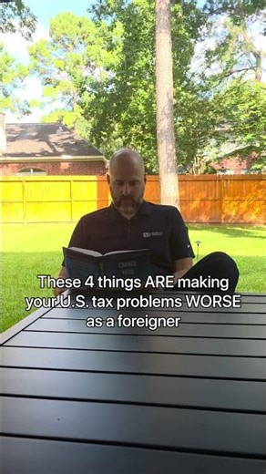 Your mistakes are compounding and the IRS is watching.