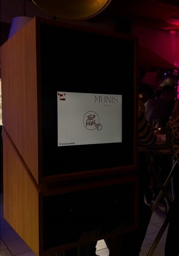 Fotobox mieten für dein unvergessliches Event!