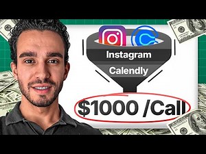 This DM Setting Funnel Makes $1K+ Per Booked Call (FULL Breakdown)