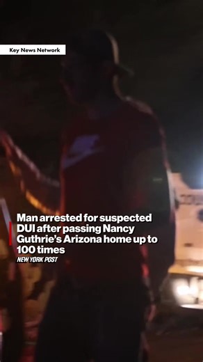 Man Arrested for DUI Near Missing Grandmother's Home