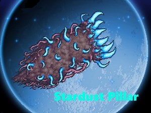 Terraria 1.3: Stardust Pillar