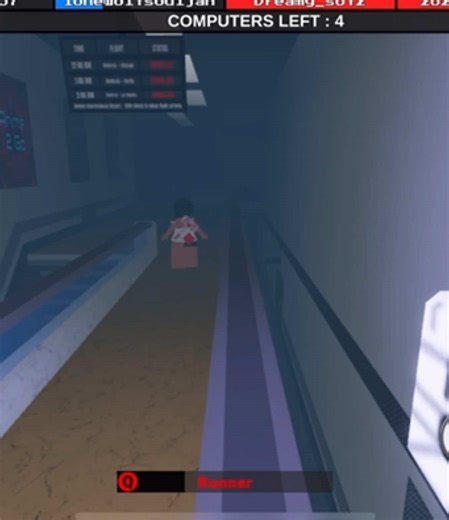 Flee the Facility: Catching Roaches as the Beast!