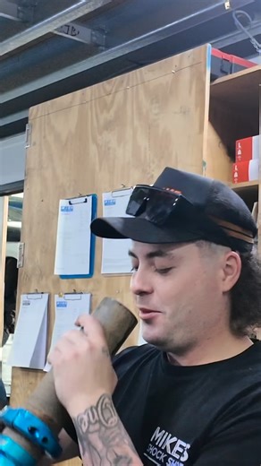 6.6K views · 46 reactions | Warning do not drink shock oil! It could kill you - or worse you might end up looking like Cam! - worse than @walshyy07 drinking the toilet water These filthy hilux shocks in for a long needed service Service your shocks to maintain your ride quality! support@mikesshocks.com #mikesshocks #mikesshockshop #shockdivision #shockservice #kingshocks #nothingrideslikeaking #shocktuning #australia #eibach | Mikes Shock Shop | Facebook