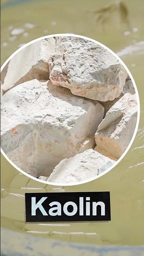 This is how porcelain differs from other ceramics. #Porcelain #Clay #Ceramics