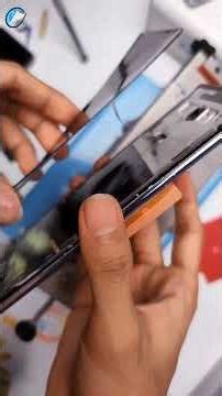 How to Repair Redmi Note 14pro Lcd Glass Repair #trending #shorts #shortvideo #repair #ipad #tiktok