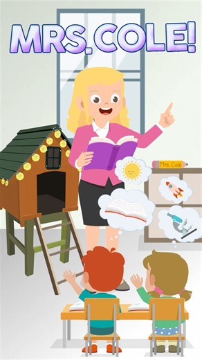 Sharon Cole, 2024 West Virginia Teacher of the Year, shares how she gets students to open up in her classroom. #WVEd #HeyMrsColeWV #ThankATeacher | West Virginia Department of Education