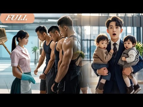 Everyone Shamed Single Mom At Interview! Unexpected She Beat Rowdy Thugs In One Move&Won CEO's Love!