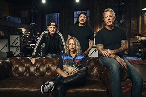 METALLICA Now Have Their Own MasterClass - Metal Injection