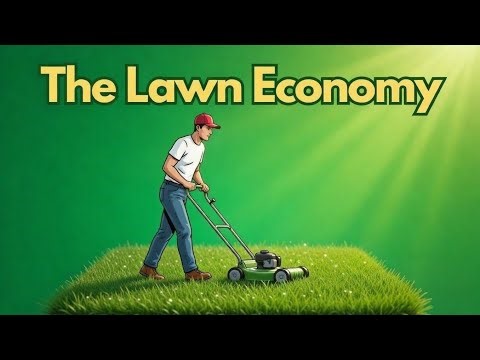 Why Grass Is America's Largest Irrigated Crop