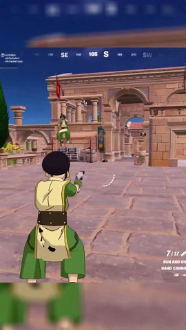Toph vs Toph fighting 😭💀 #shorts