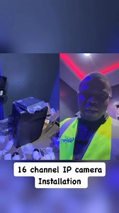 31 reactions · 24 shares | 16 channel IP camera Installation. Night Duty. We are always available for your CCTV Installation at Olatem Technologies. #CCTVSecurity #Cctvinstallation #technology #camera #fypシ゚viralシfypシ゚ #goviral #highlights2024 @highlight | Opaginni Olalekan Temitope | Facebook
