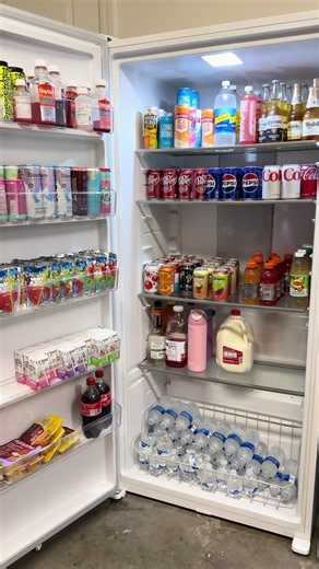 Drink Fridge Restock: Easy Tips to Restock Your Drink Fridge