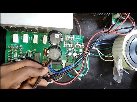 How to Troubleshoot and Repair Any Amplifier Combo – Step-by-Step Guide