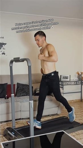 600 Muscles, but our society makes us forget it