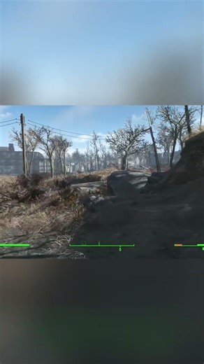 Fallout 4 Survival: Hygiene Doesn't Exist In The Wasteland #fallout #falloutlore #gaming#fallout4